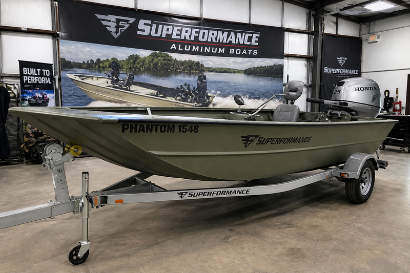 SUPERFORMANCE PHANTOM 15 TILLER
