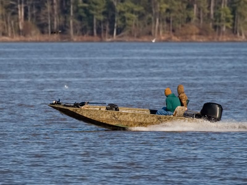 SUPERFORMANCE FLAT BOATS