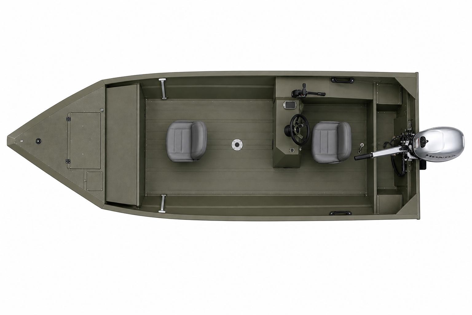 PHANTOM TOP VIEW