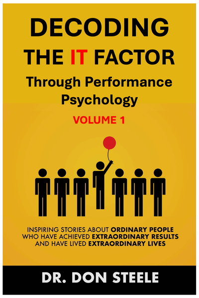 What is the “IT FACTOR”? image