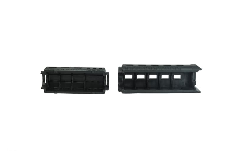 צילום מוצר בכמה זויות (אביזרים לנשקים/ ציוד לחימה)