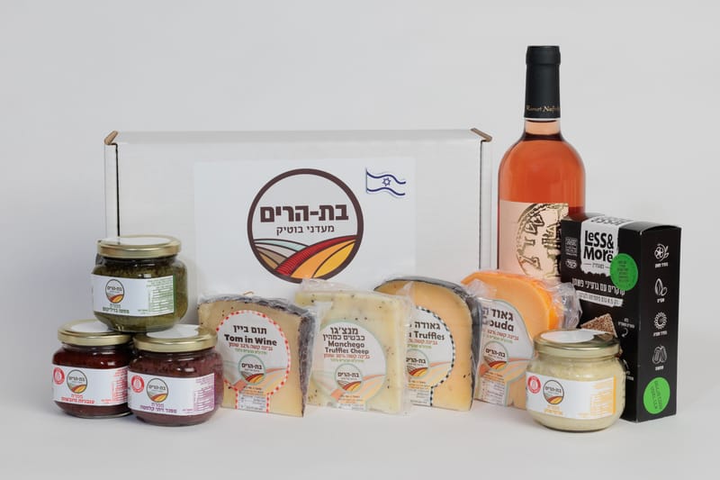 מזון מארזים ואירועי בוטיק