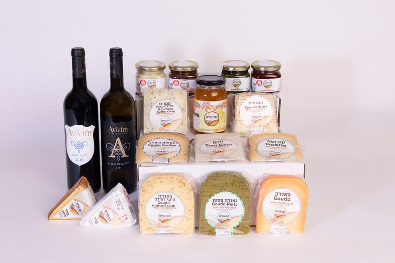 מזון מארזים ואירועי בוטיק