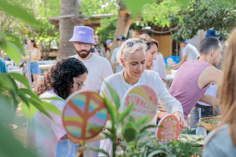 מזון מארזים ואירועי בוטיק