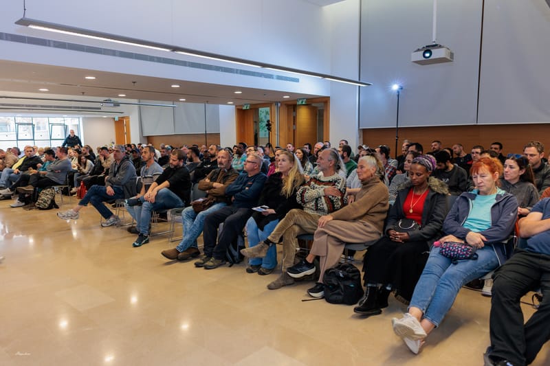 כנסים ואירועים