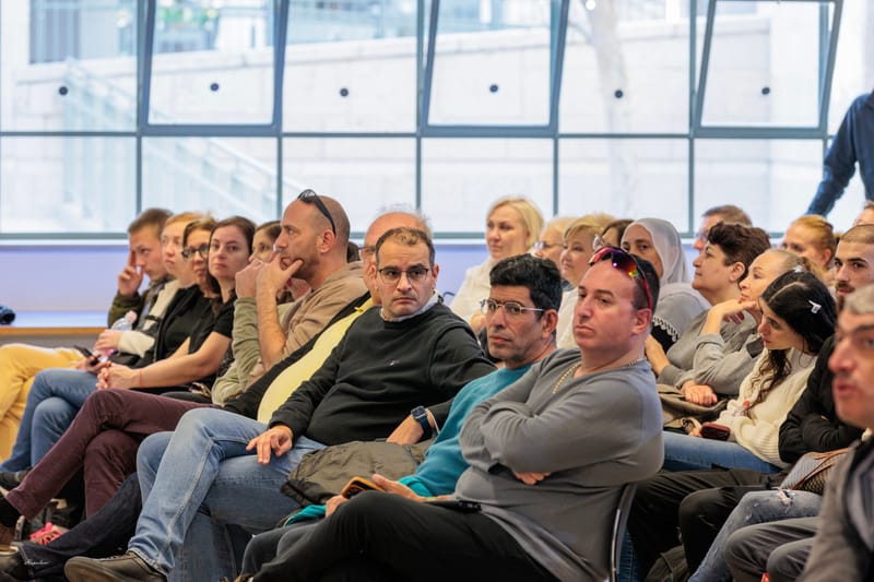 כנסים ואירועים