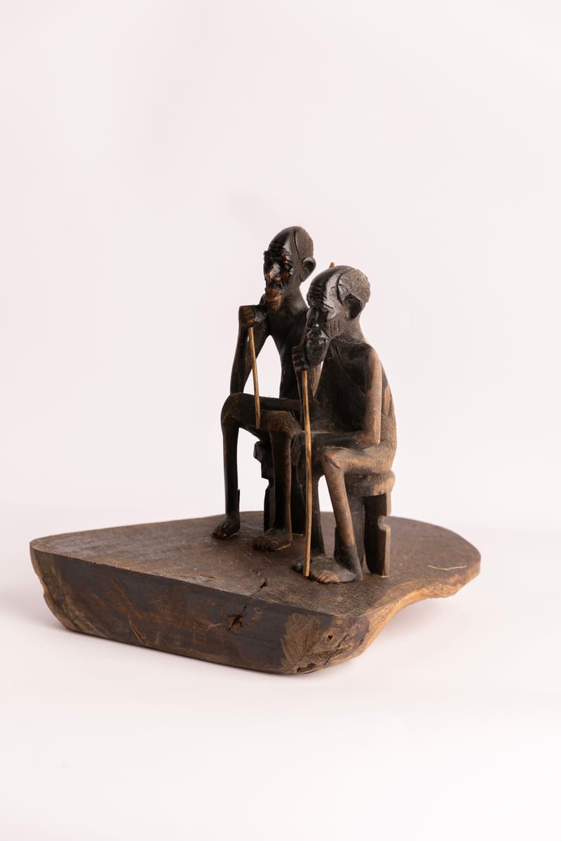 צילום פסלים בברז / עץ