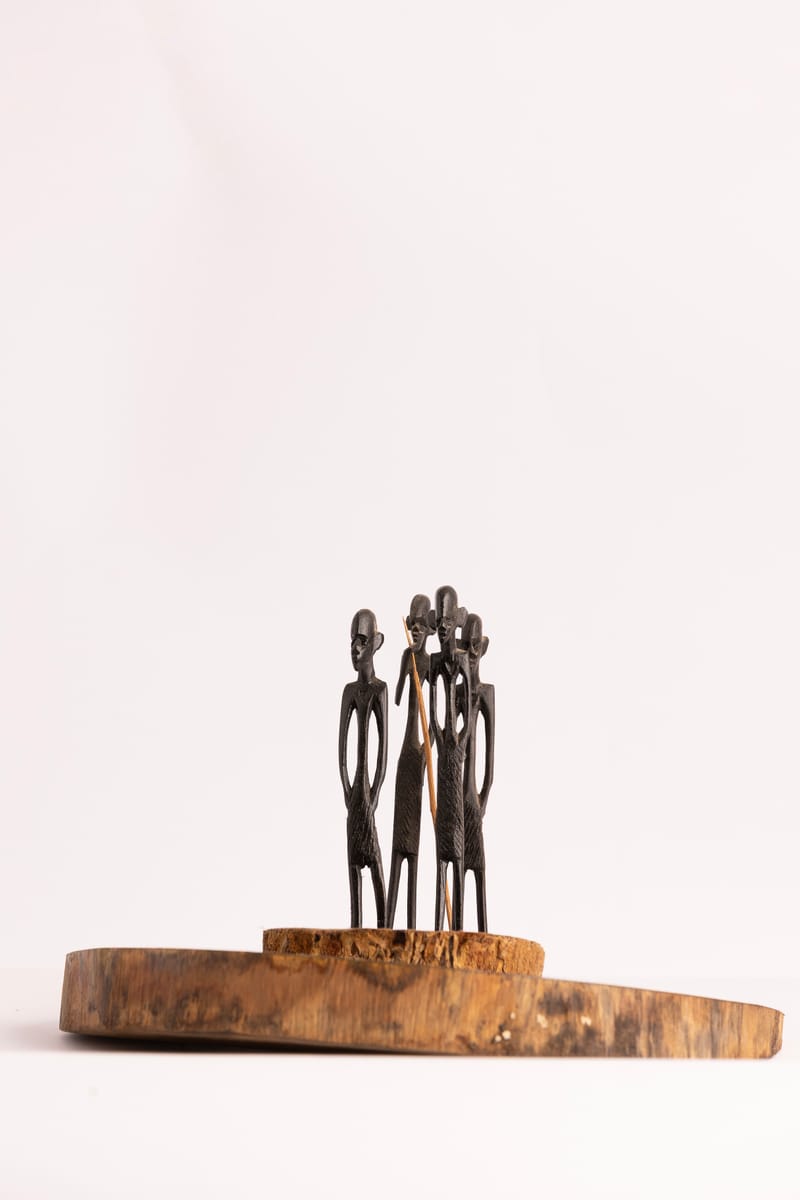 צילום פסלים בברז / עץ