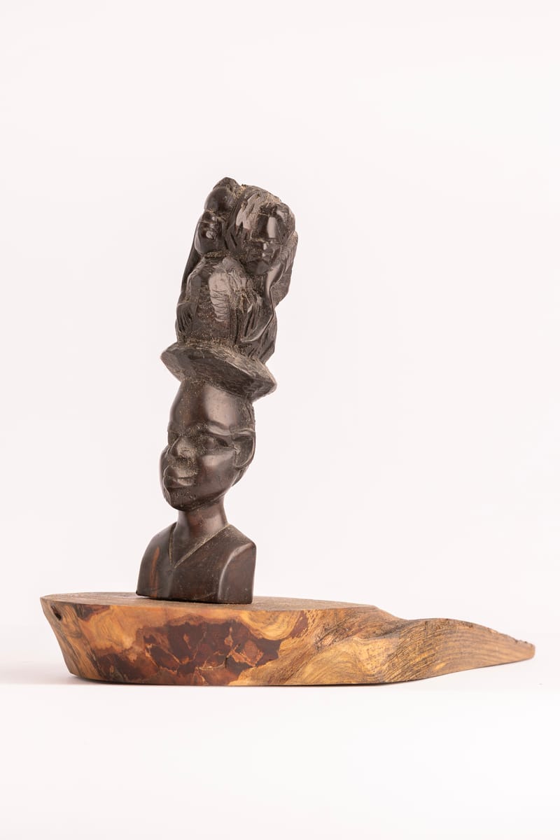 צילום פסלים בברז / עץ