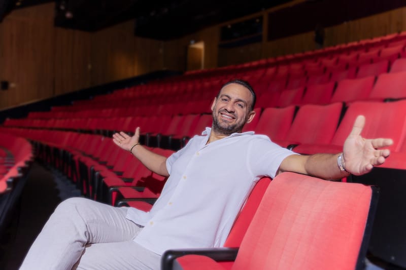 חי דוידוב שחקן