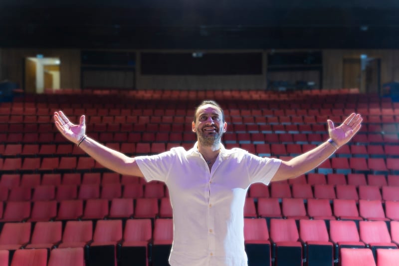 חי דוידוב שחקן