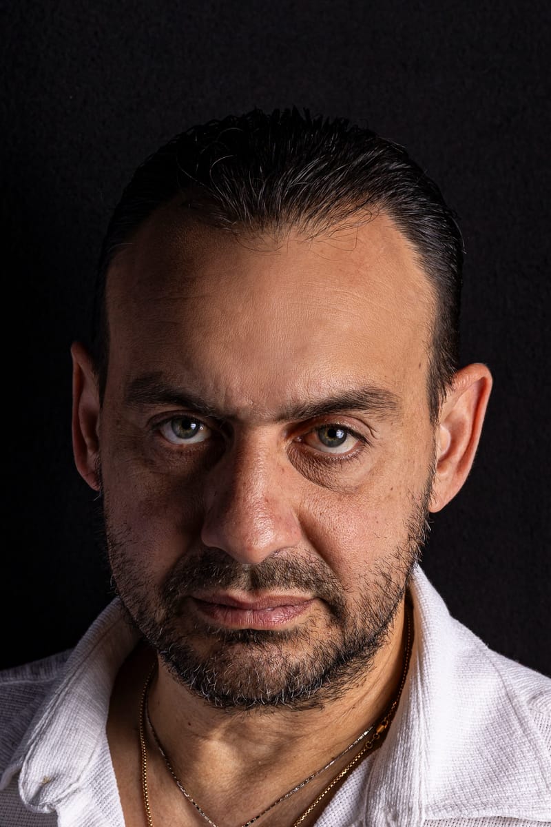 חי דוידוב שחקן