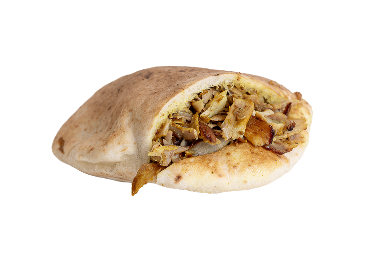 צילום מזון לתצוגת מסכים