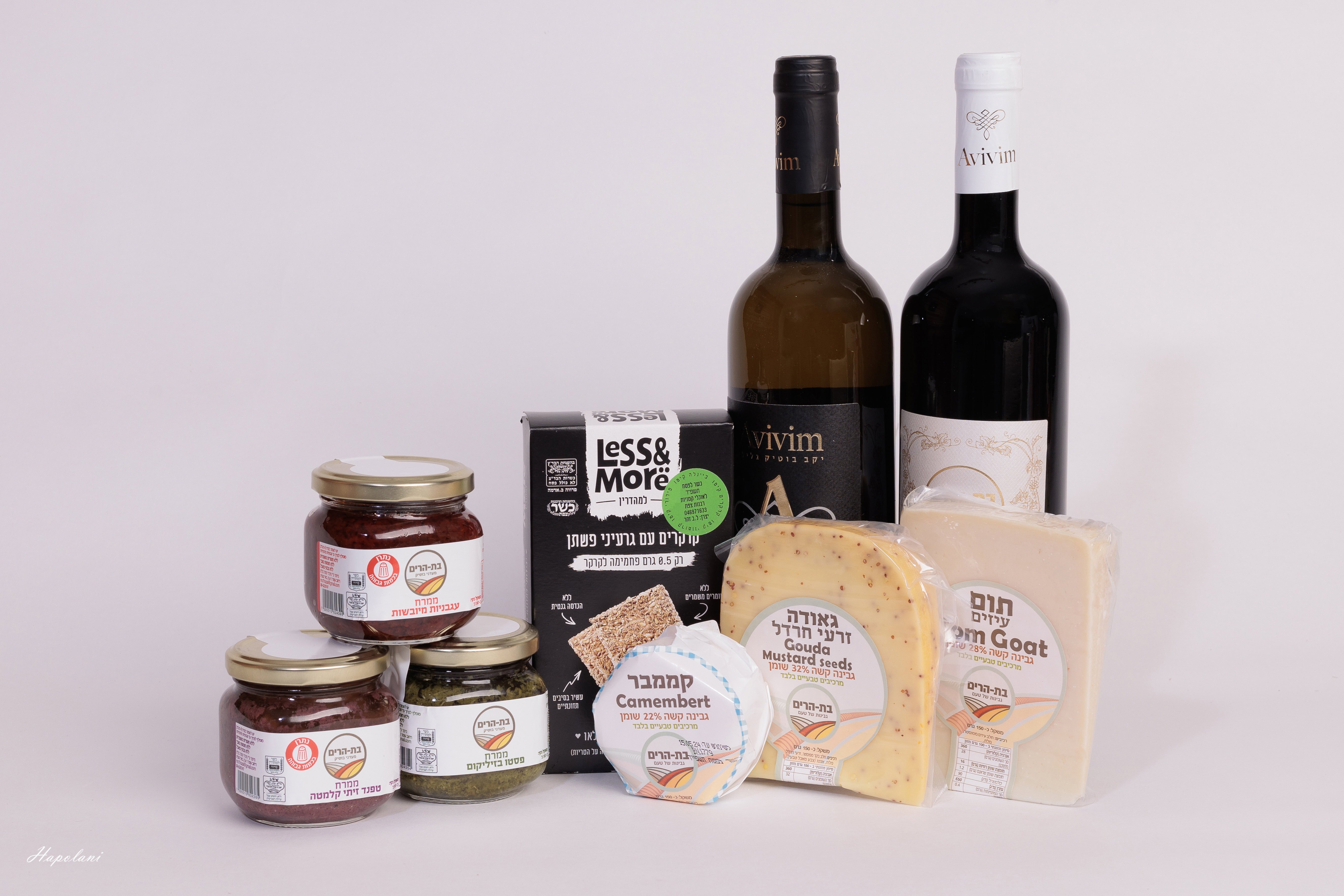 Product photography for websites, social media and print