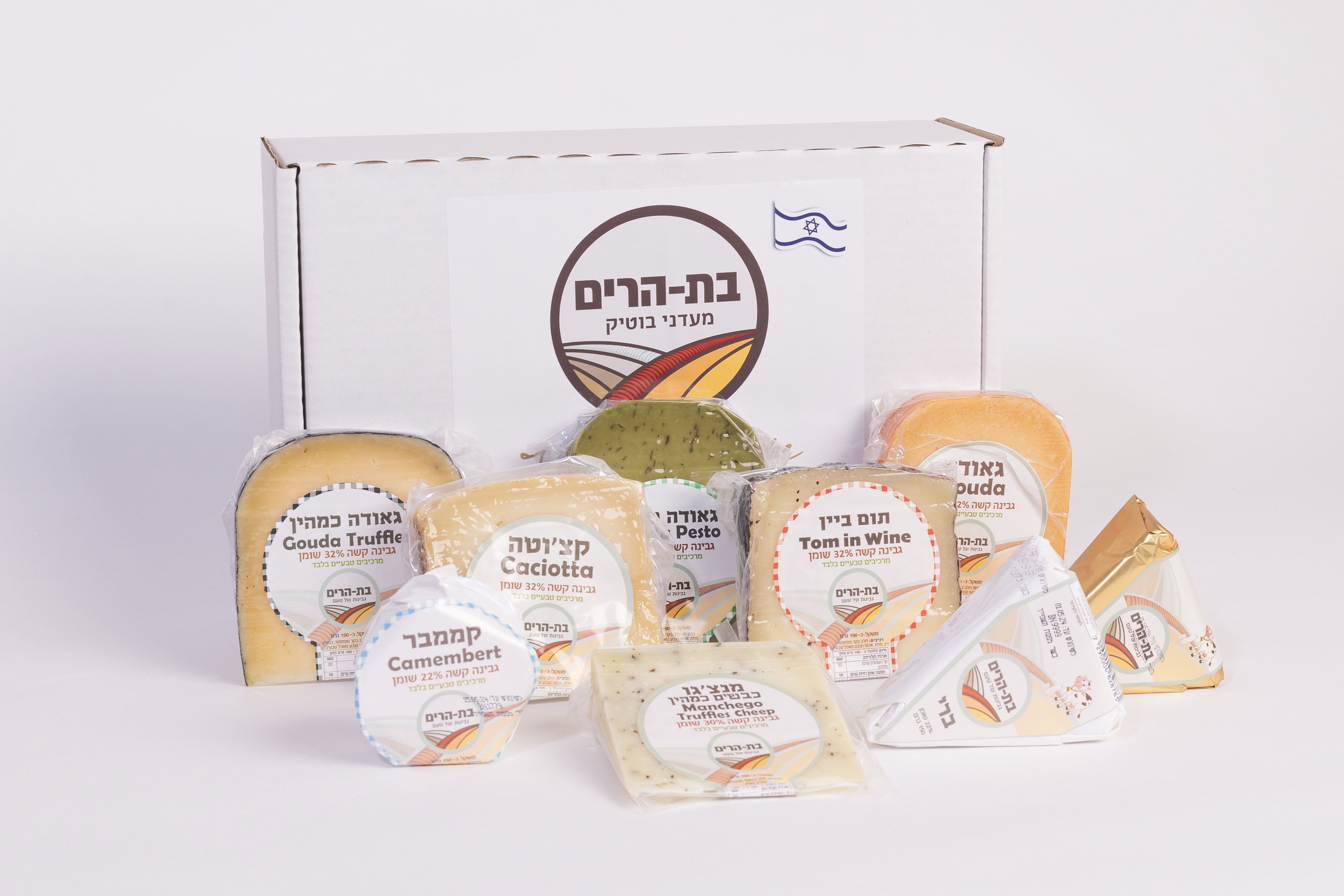 Food packages and boutique events