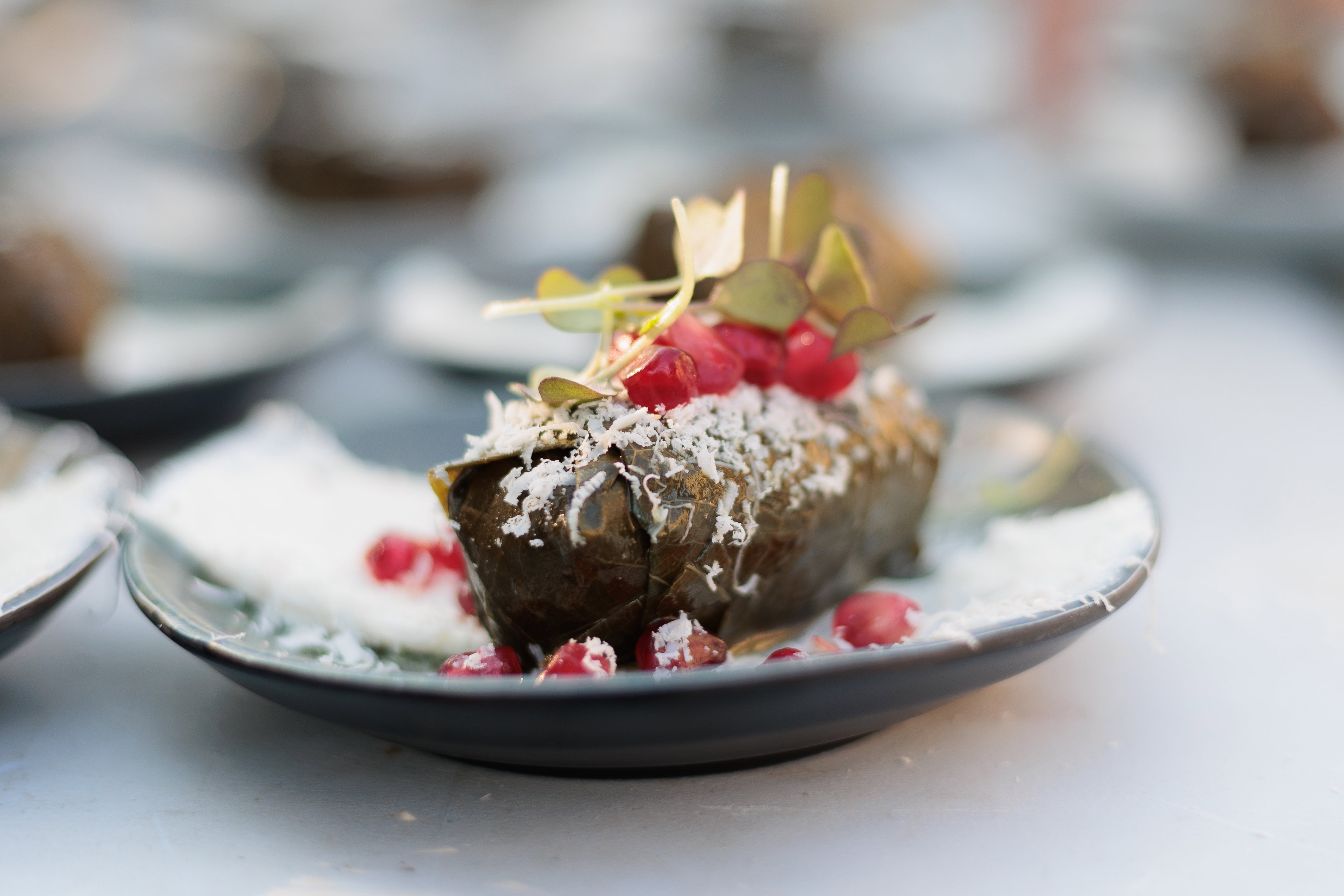 Food packages and boutique events