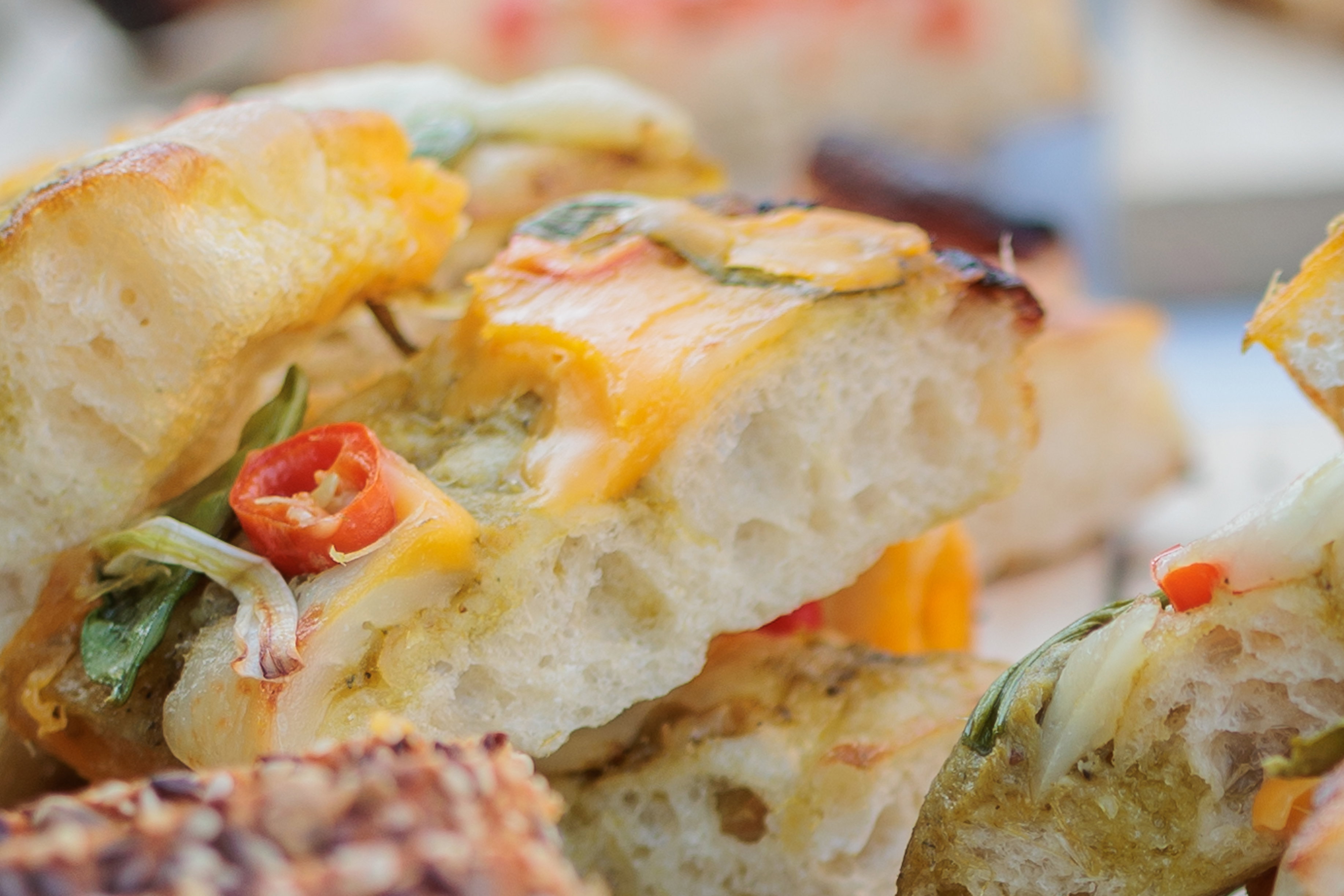 Food packages and boutique events