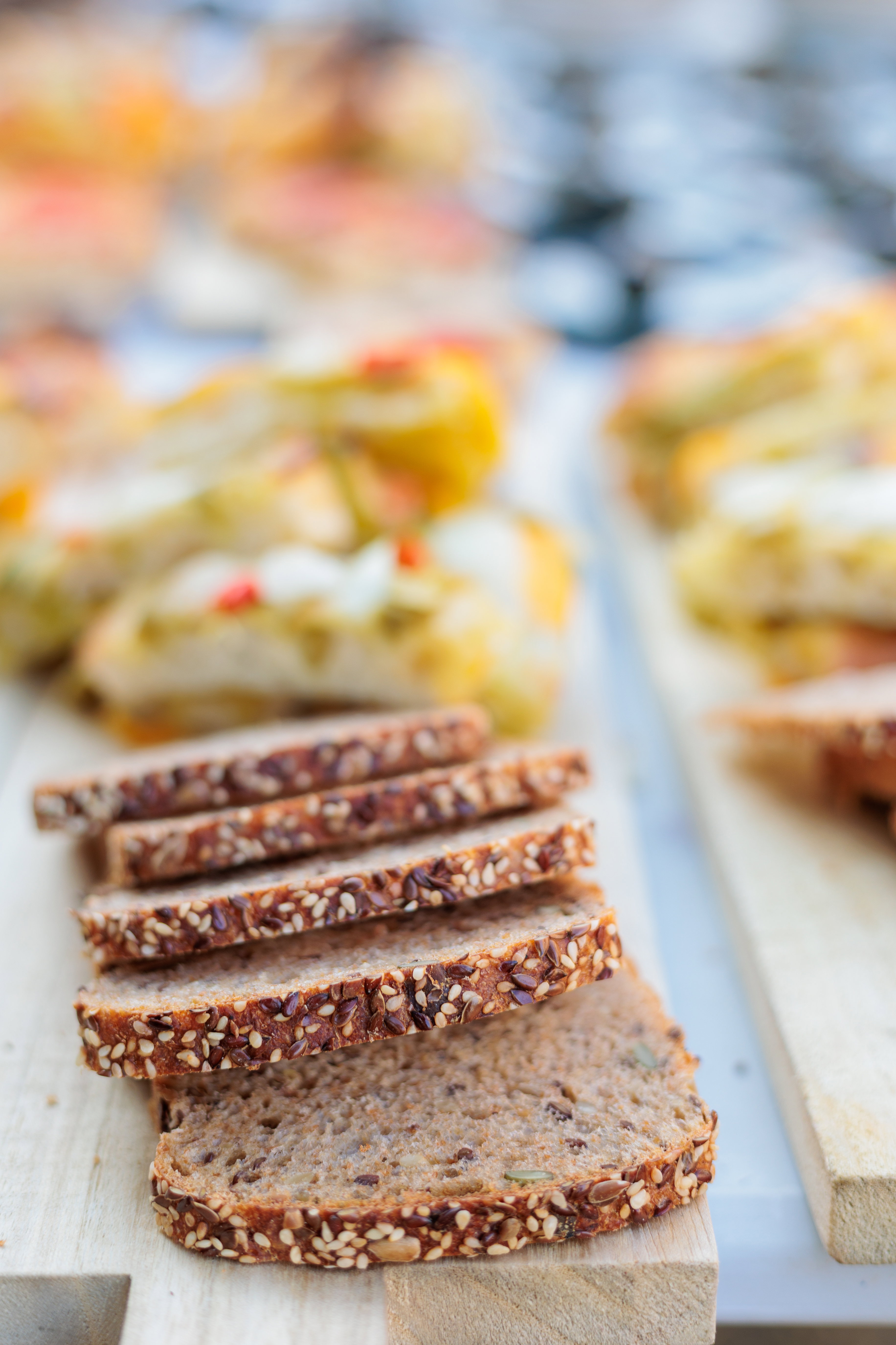 Food packages and boutique events