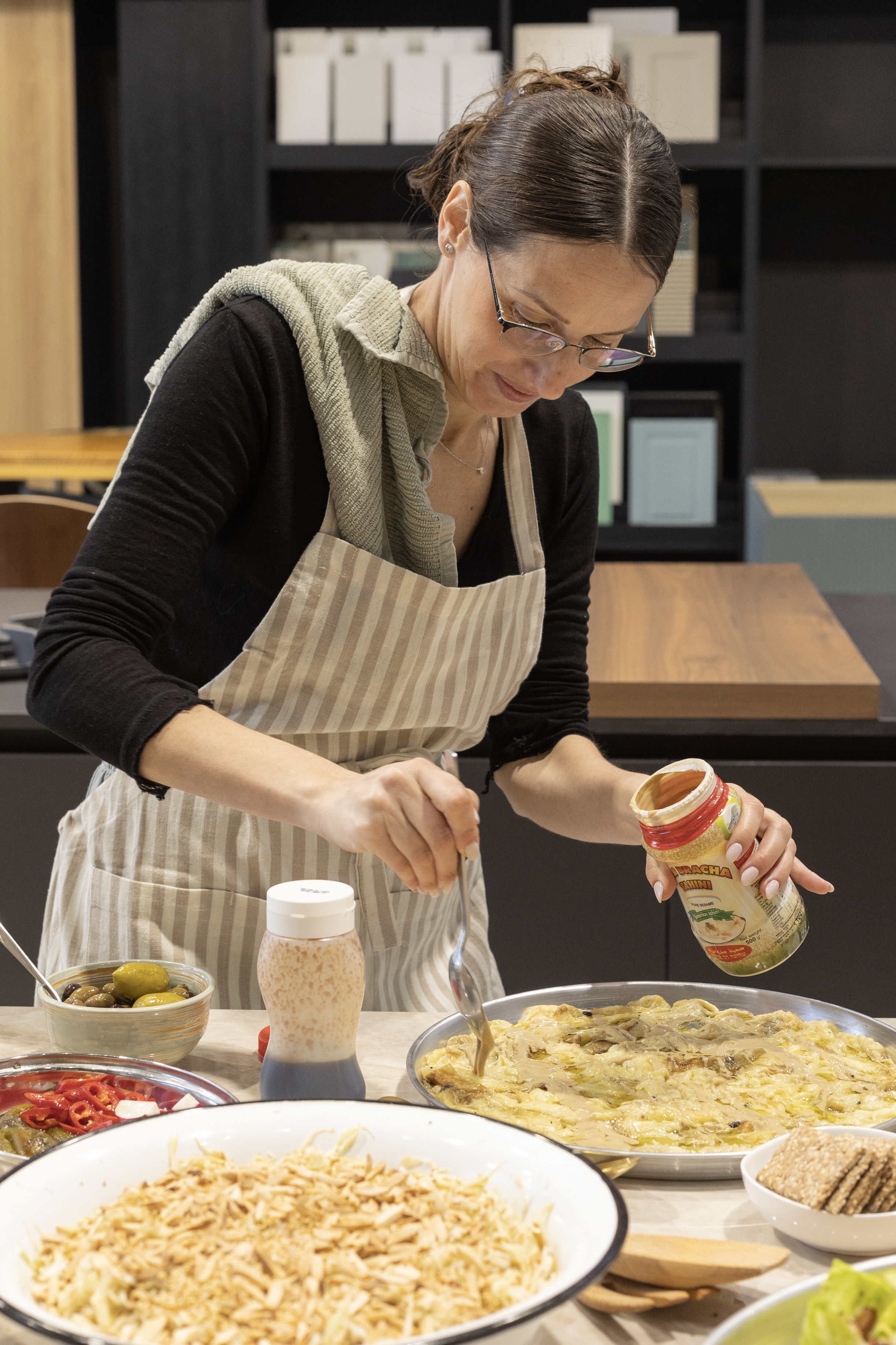 Food packages and boutique events