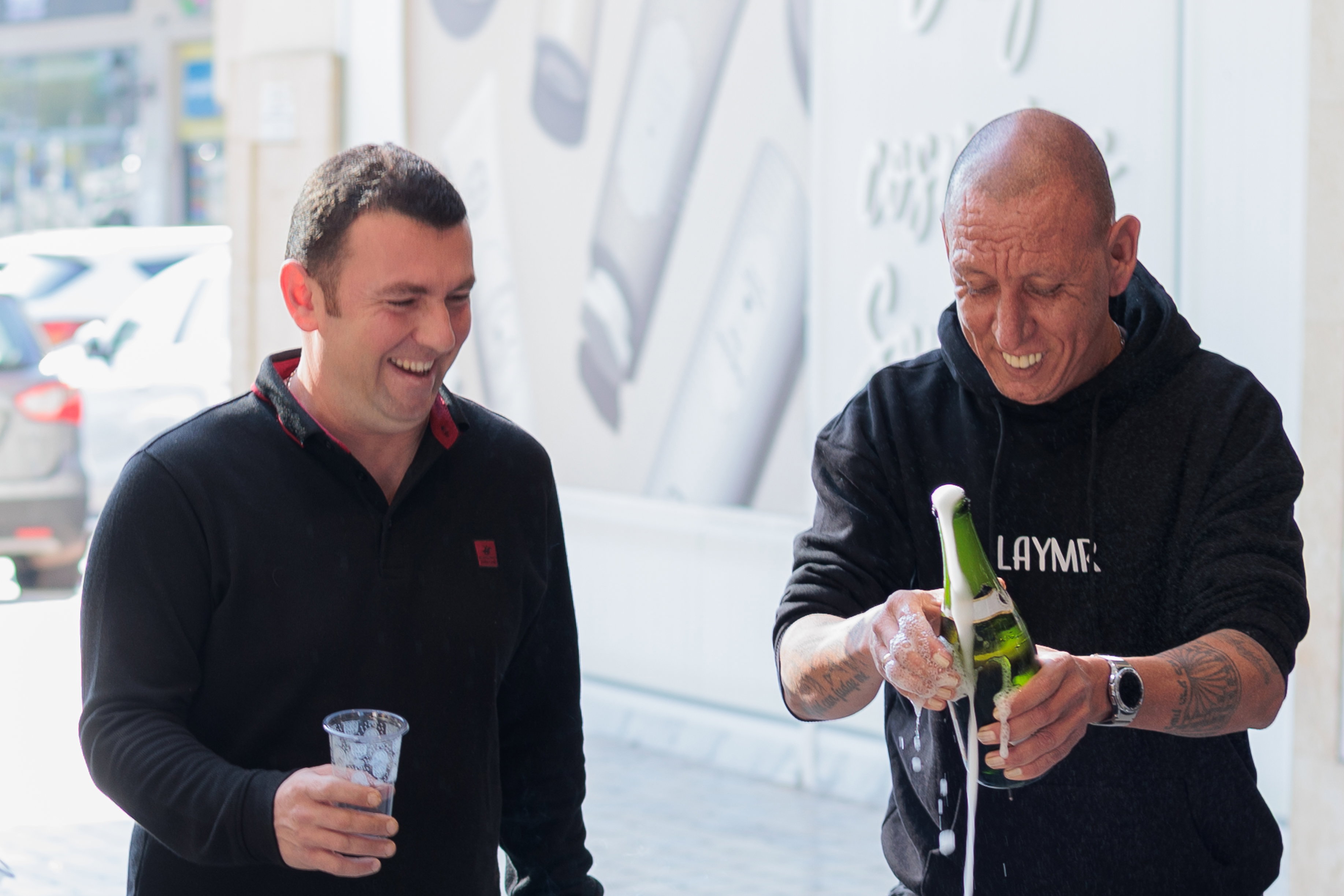 Food packages and boutique events