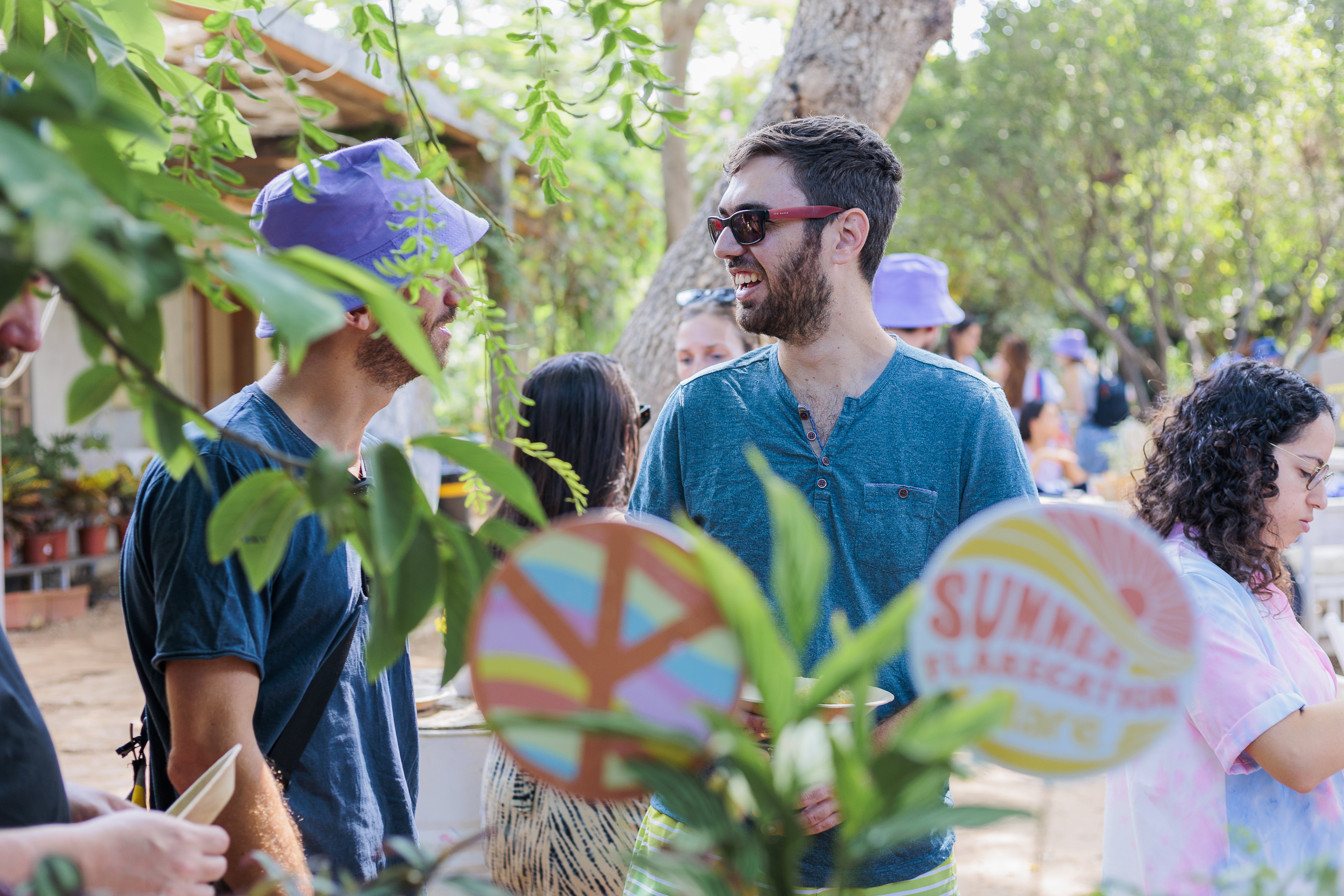 Food packages and boutique events