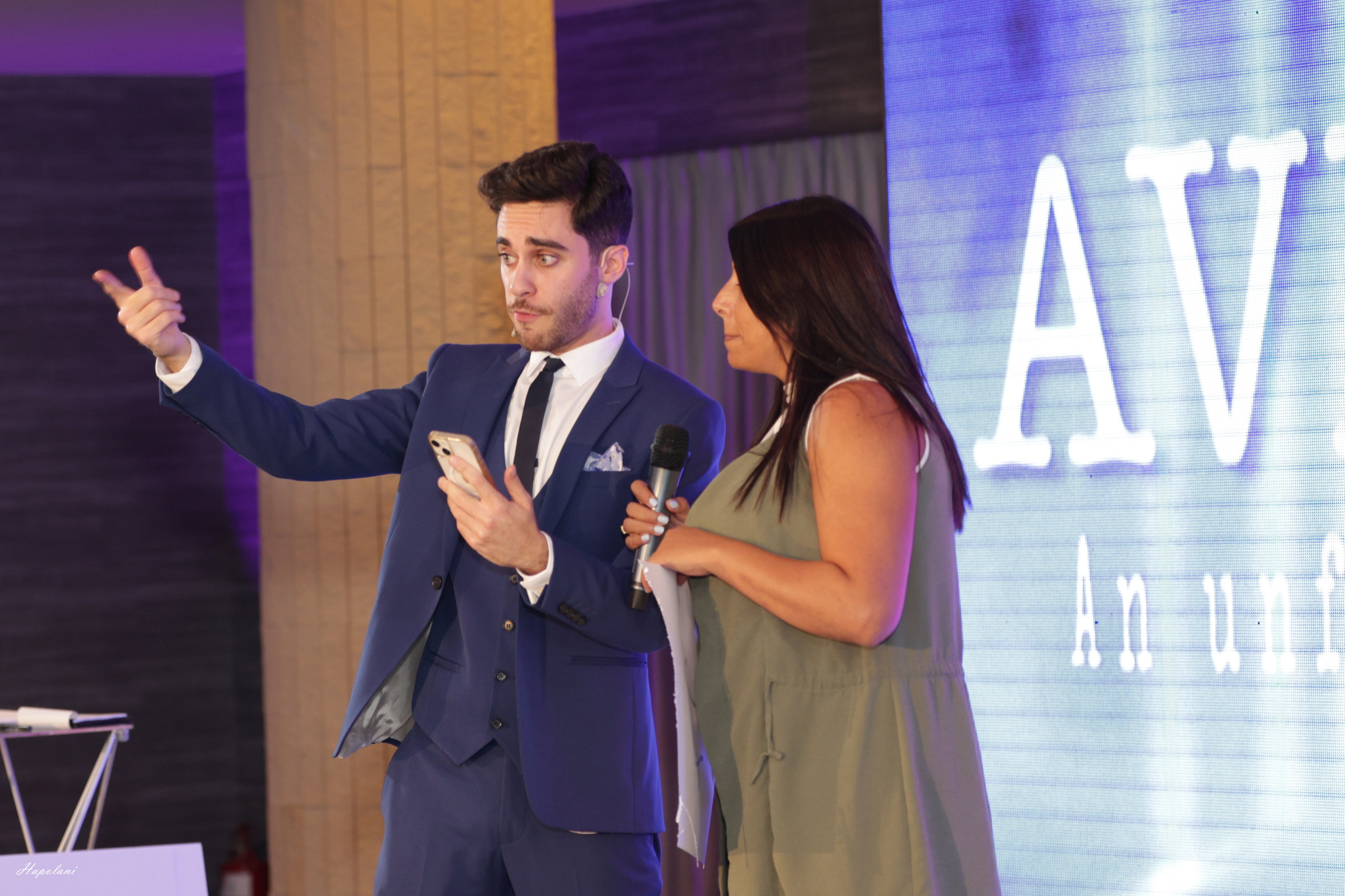 Conferences and events