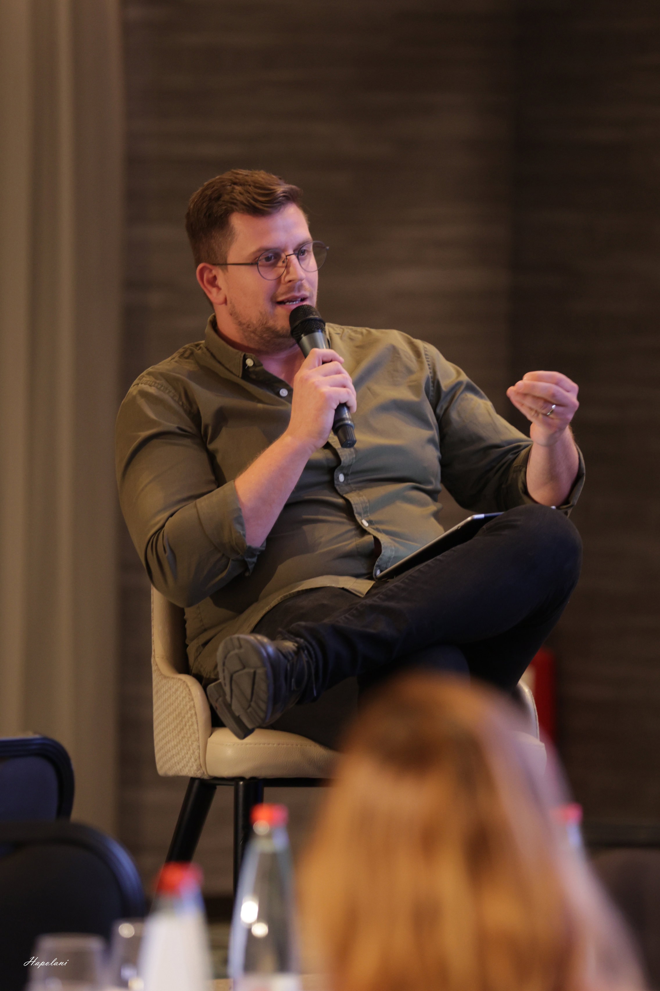 Conferences and events