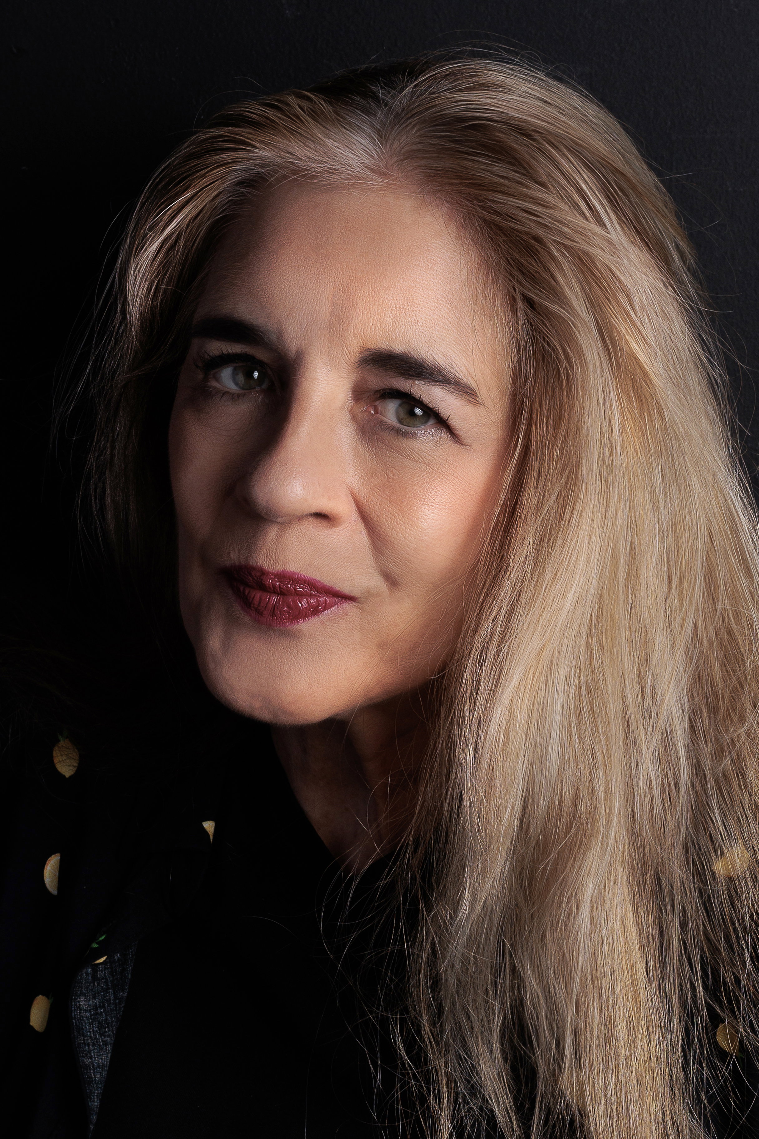 Anat Atzmon, actress and singer