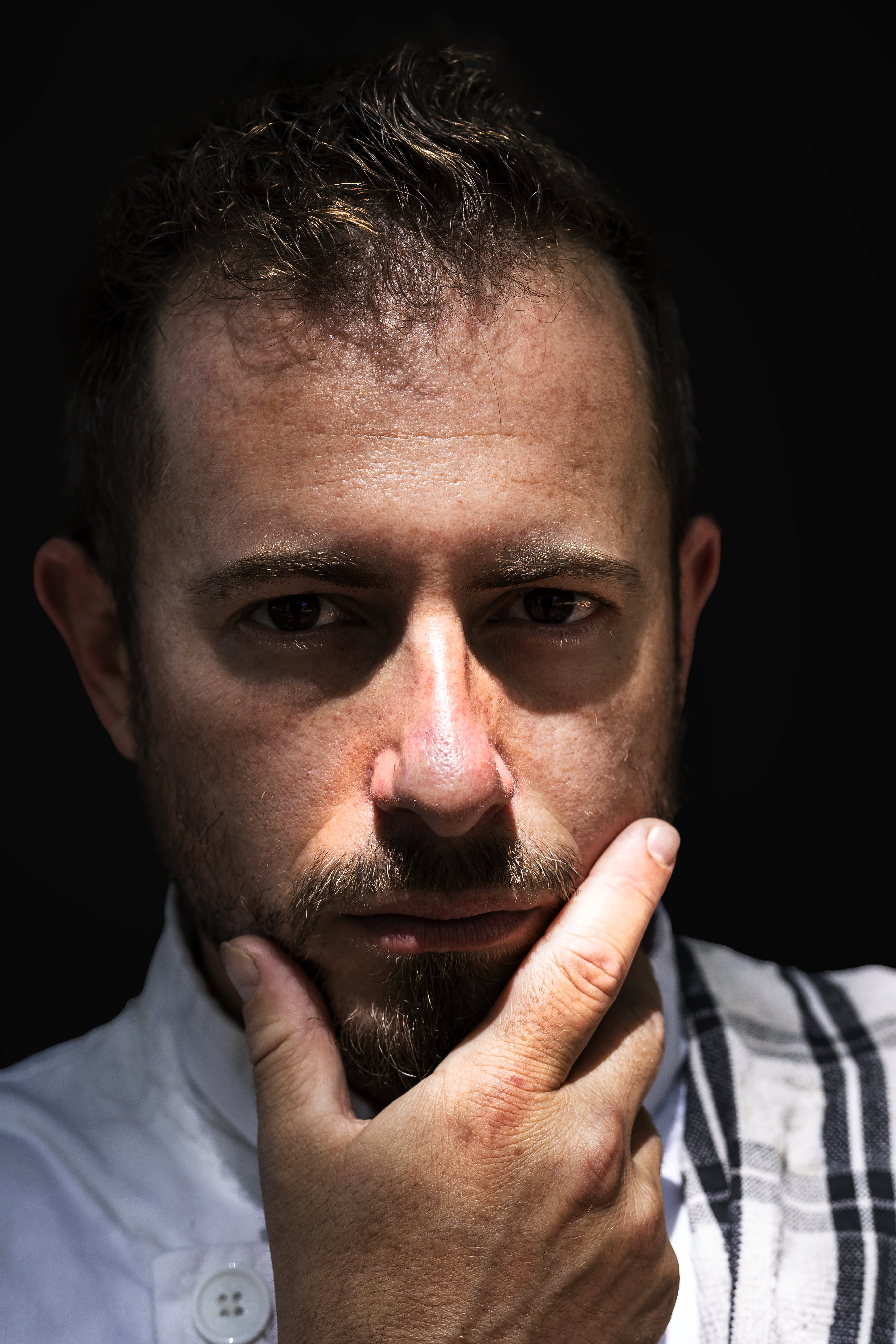 Chaim Shulman - Chef