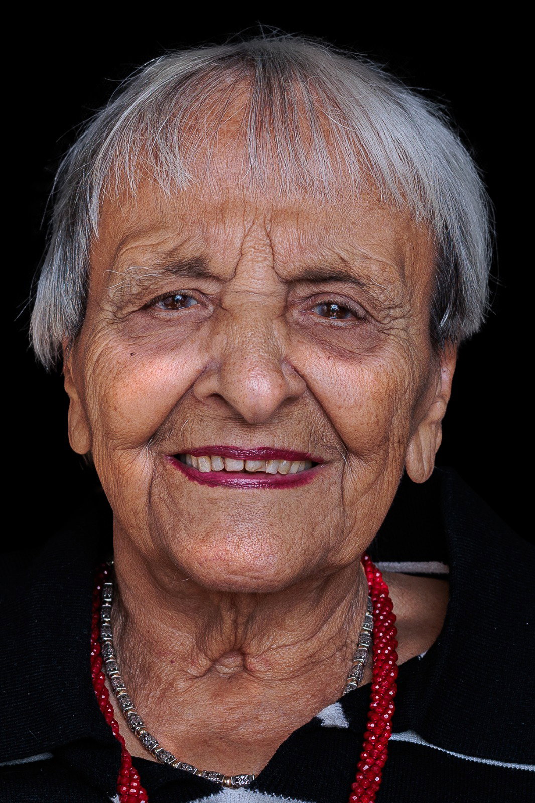 Blessing from the sky