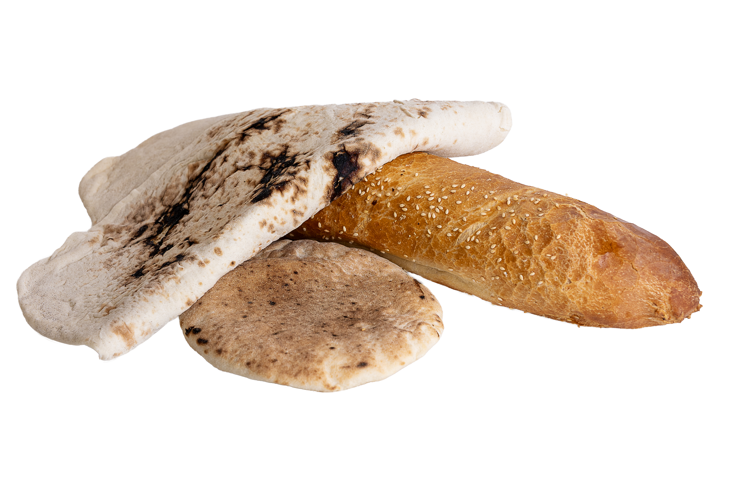 צילום מזון לתצוגת מסכים