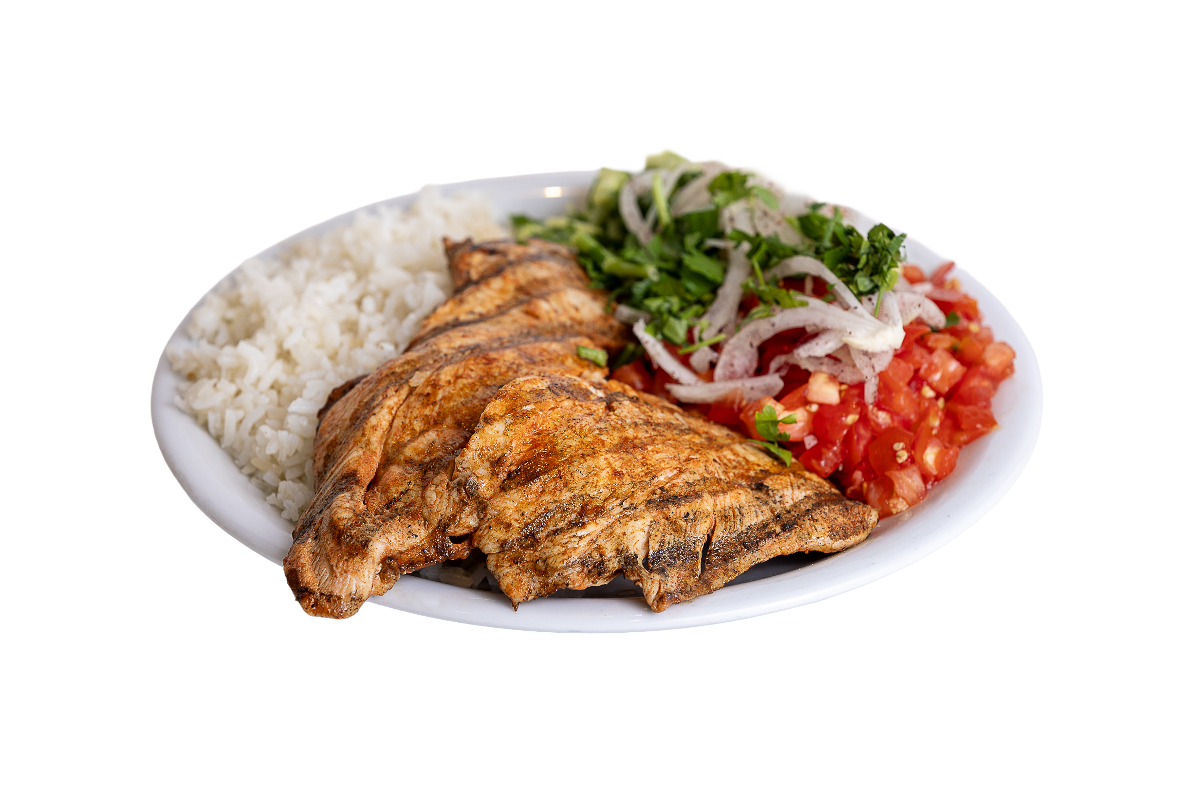 צילום מזון לתצוגת מסכים