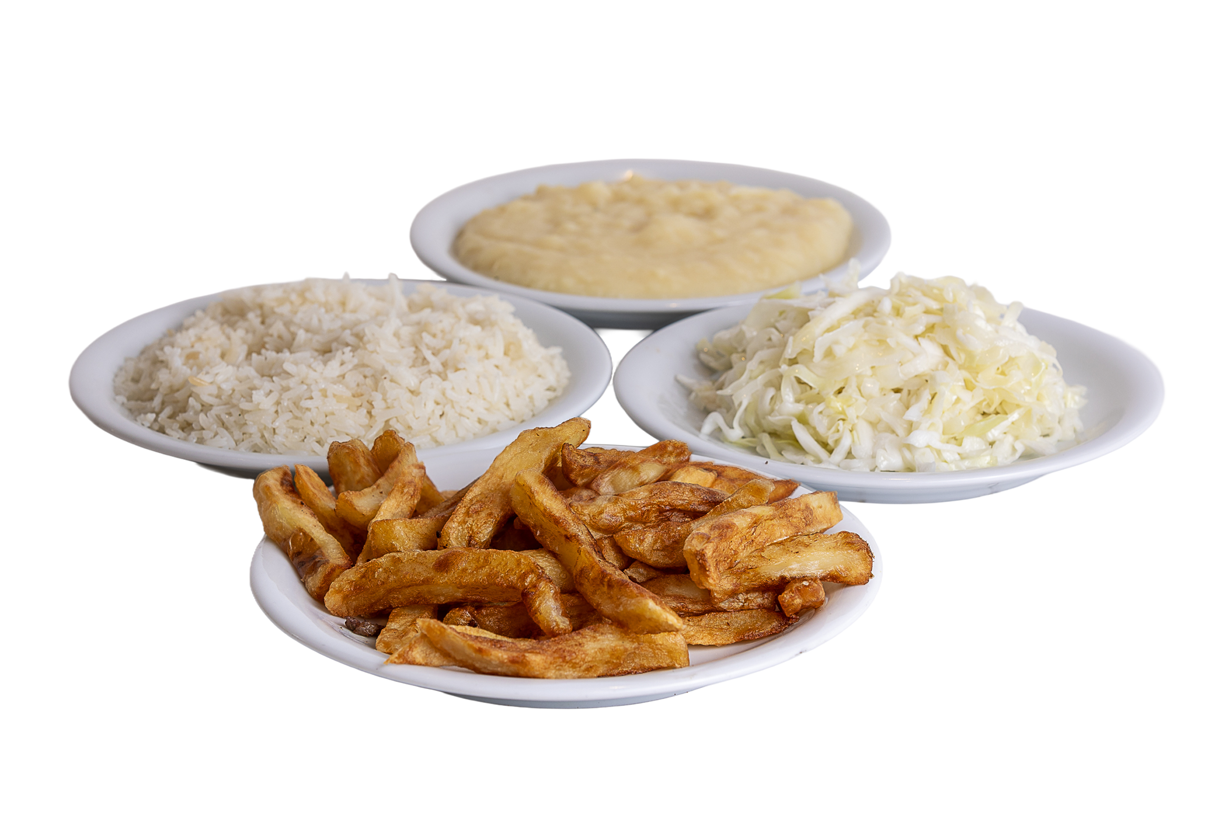 צילום מזון לתצוגת מסכים