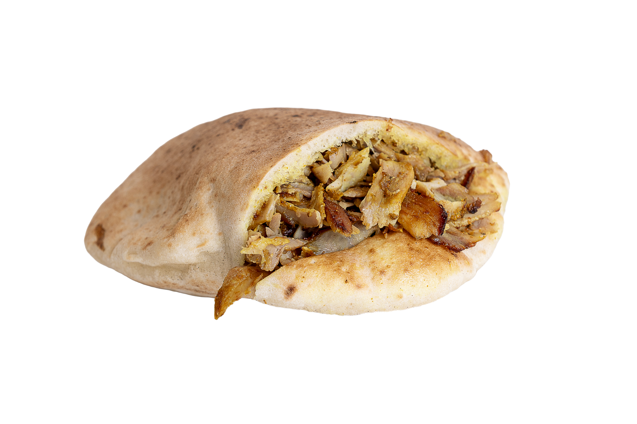 צילום מזון לתצוגת מסכים