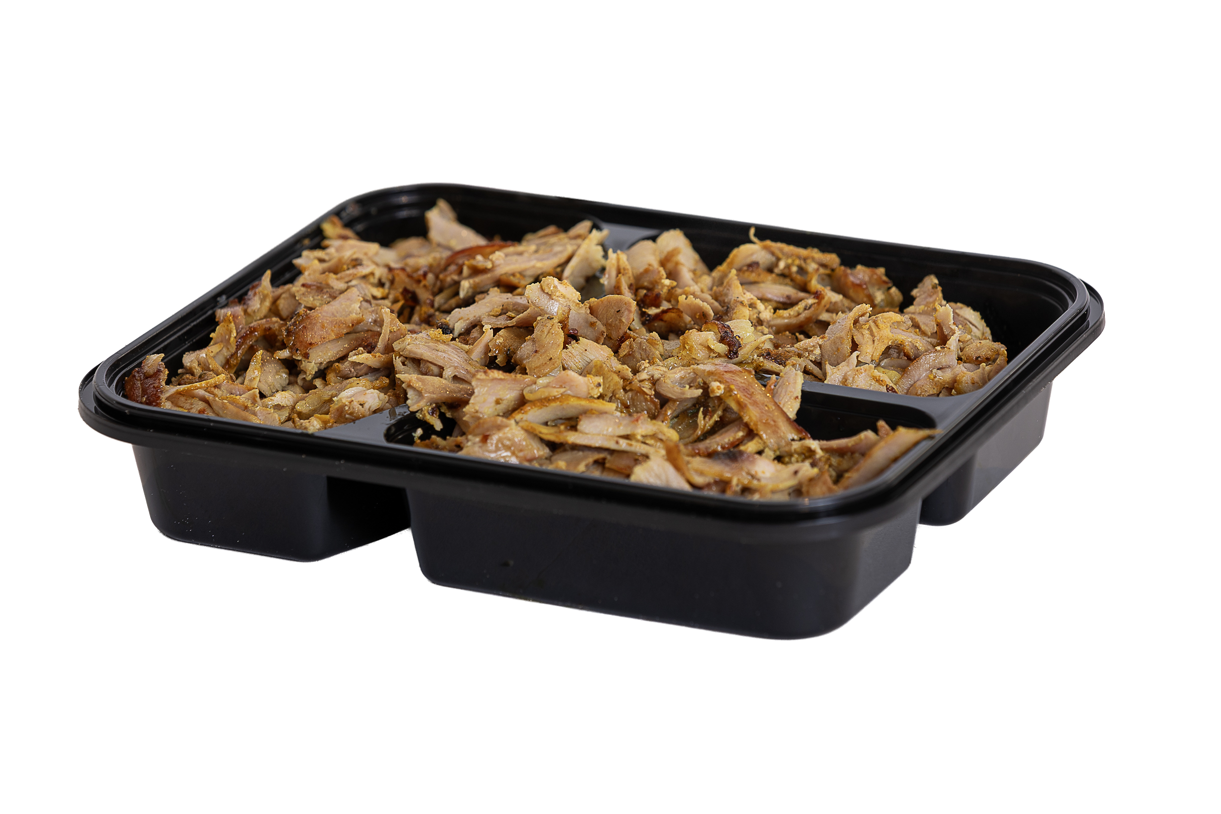 צילום מזון לתצוגת מסכים