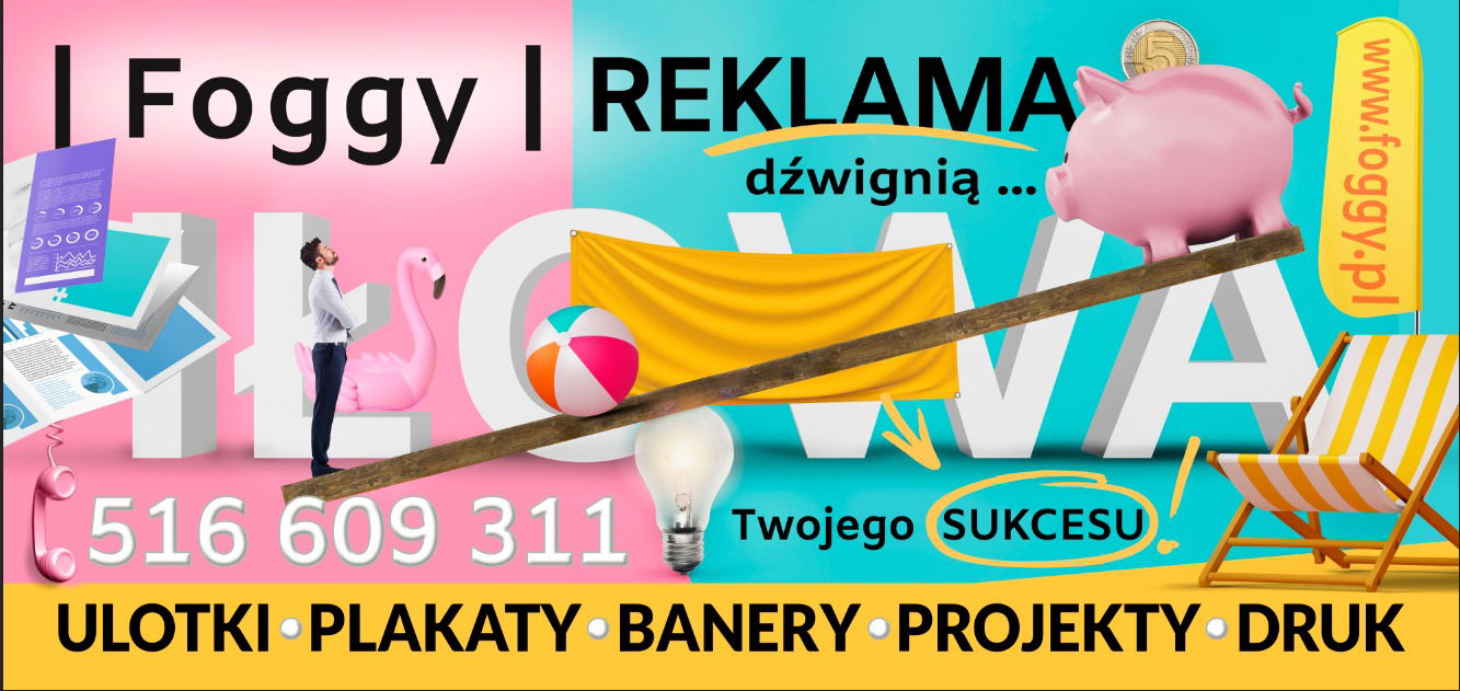 Banery reklamowe 