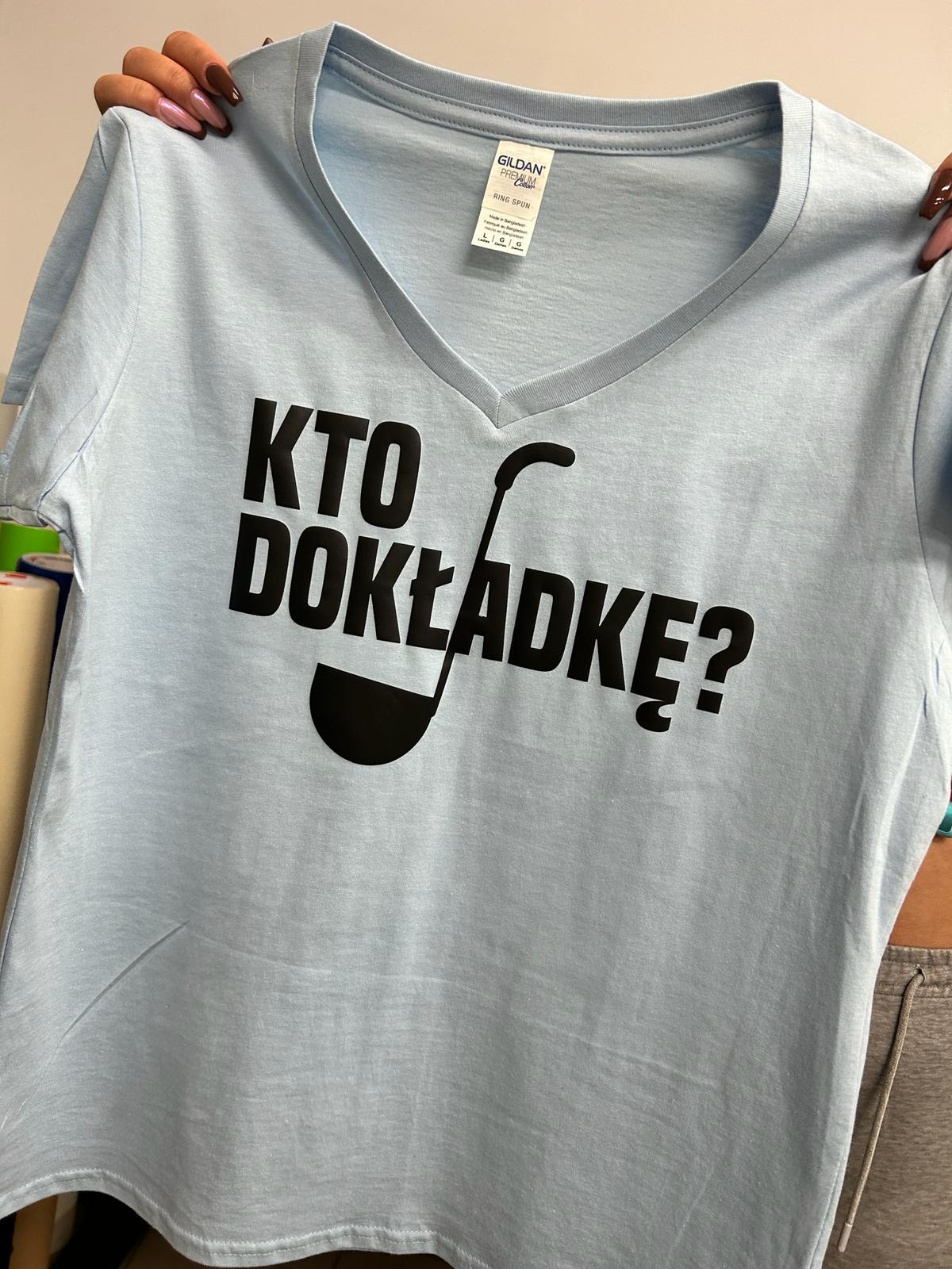 Nadruki pełnokolorowe 