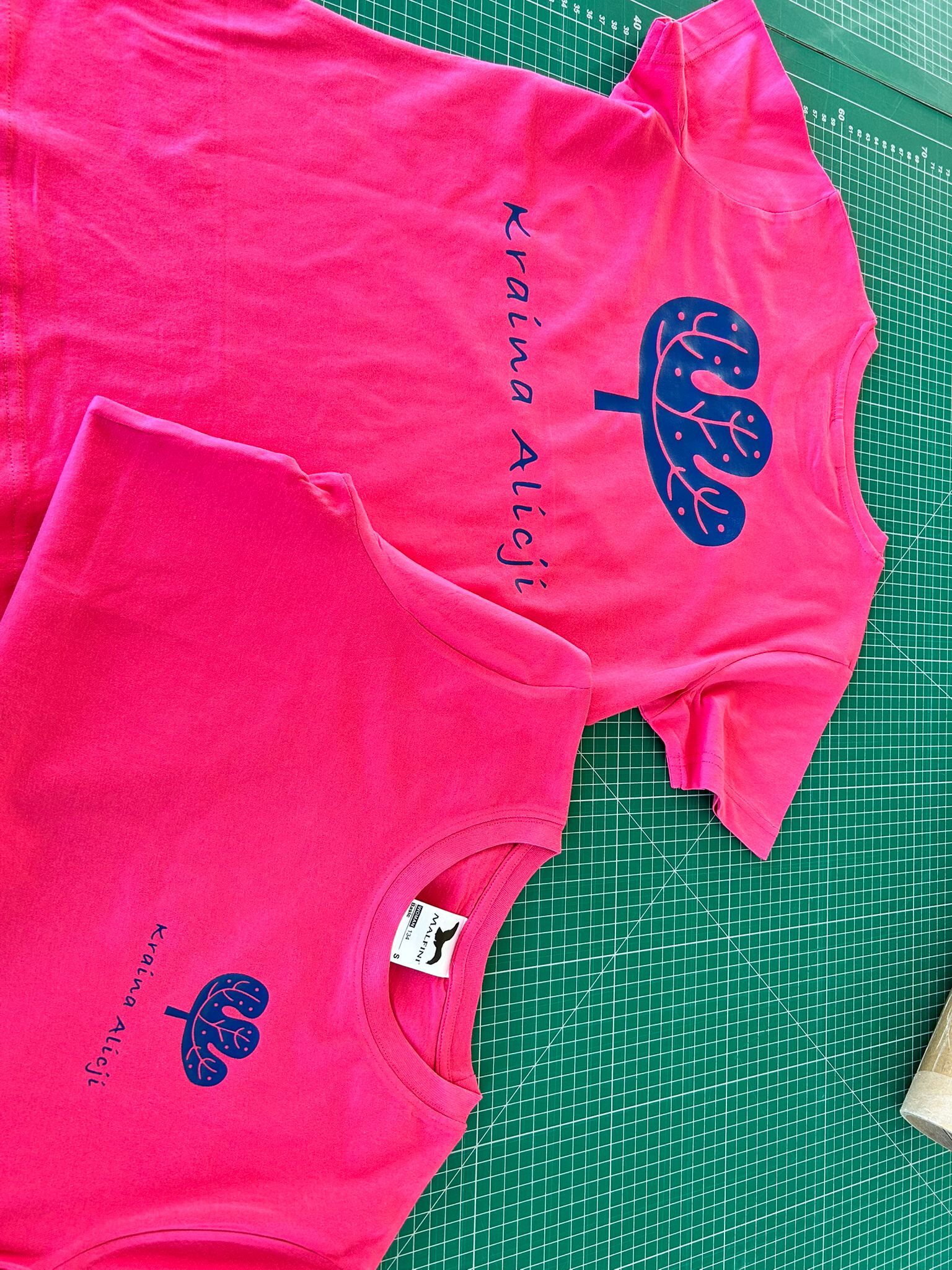 Nadruki pełnokolorowe 