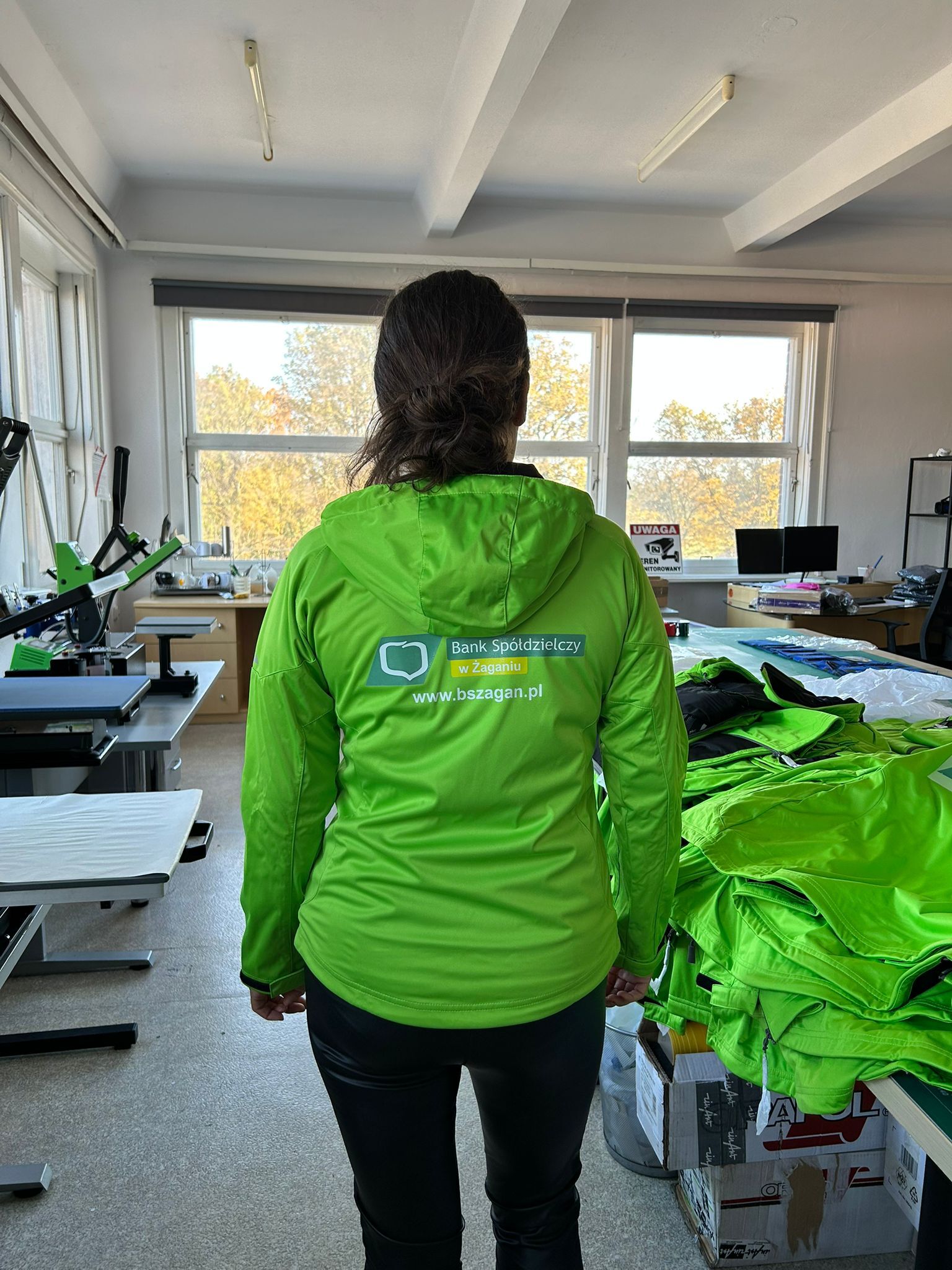 Nadruki pełnokolorowe 