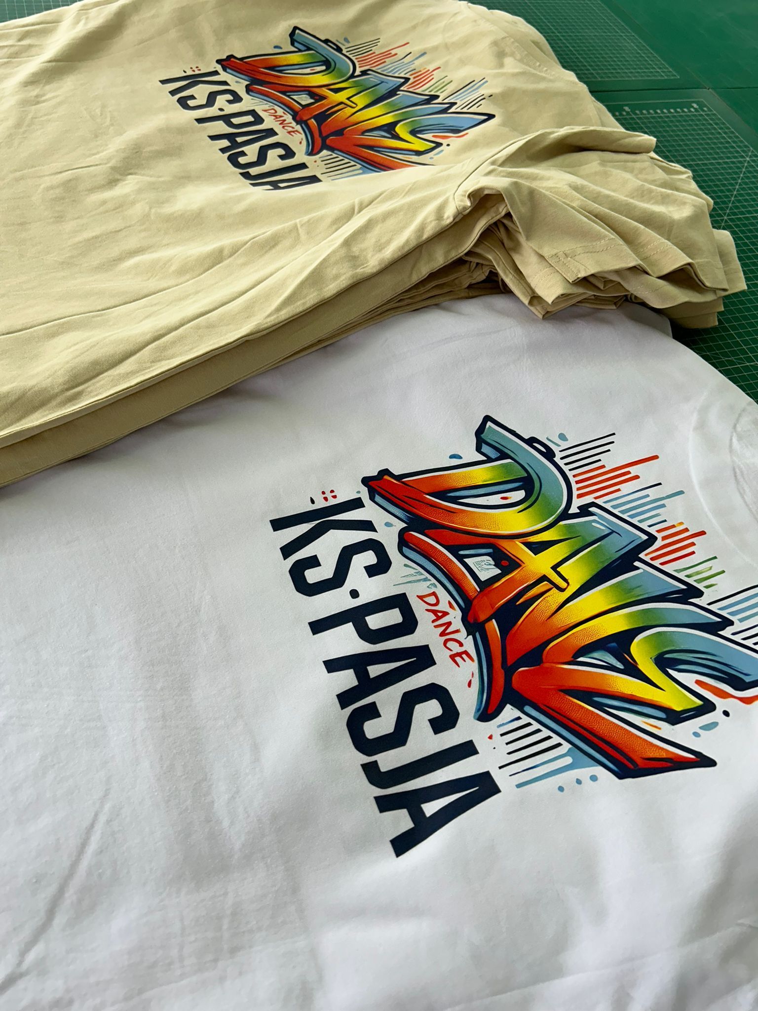 Nadruki pełnokolorowe 