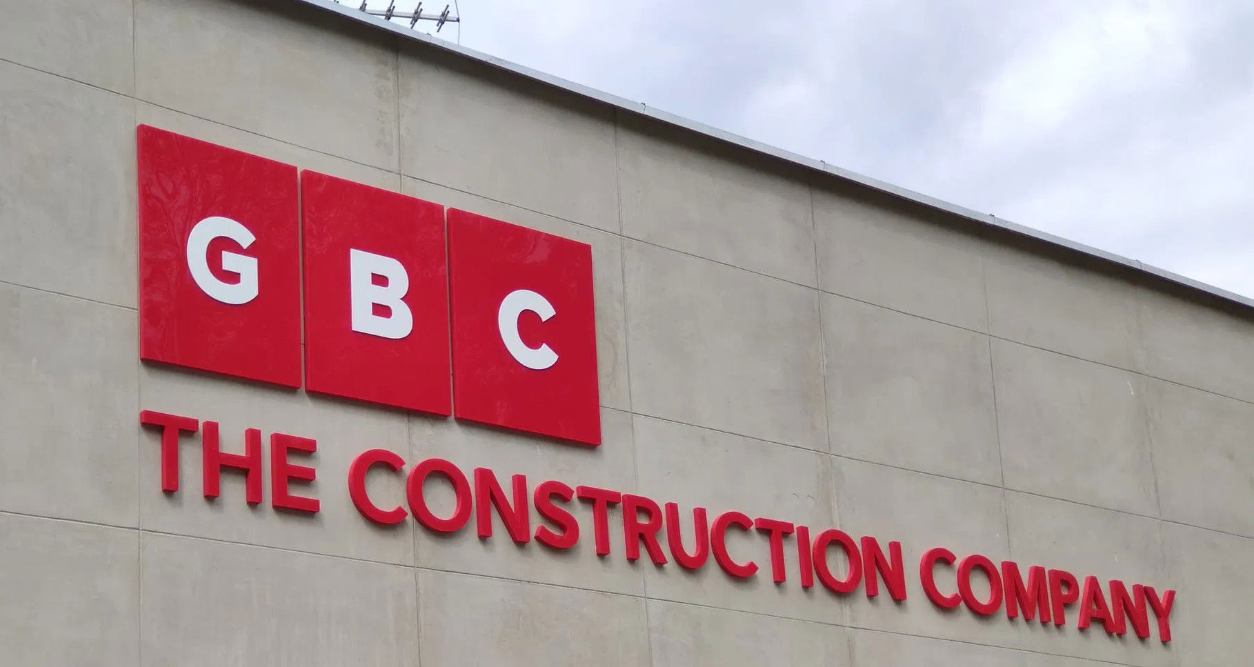 Litery 3D ze styroduru