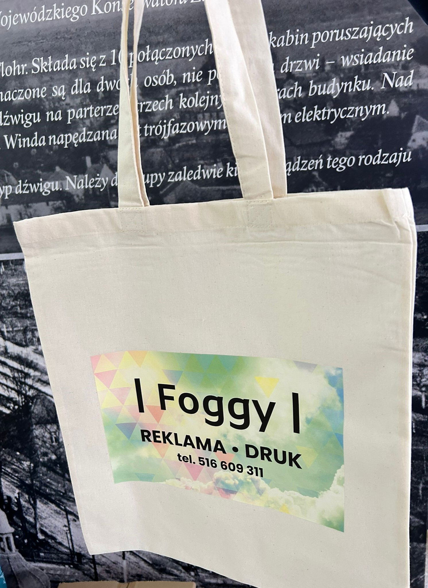 Nadruki pełnokolorowe 