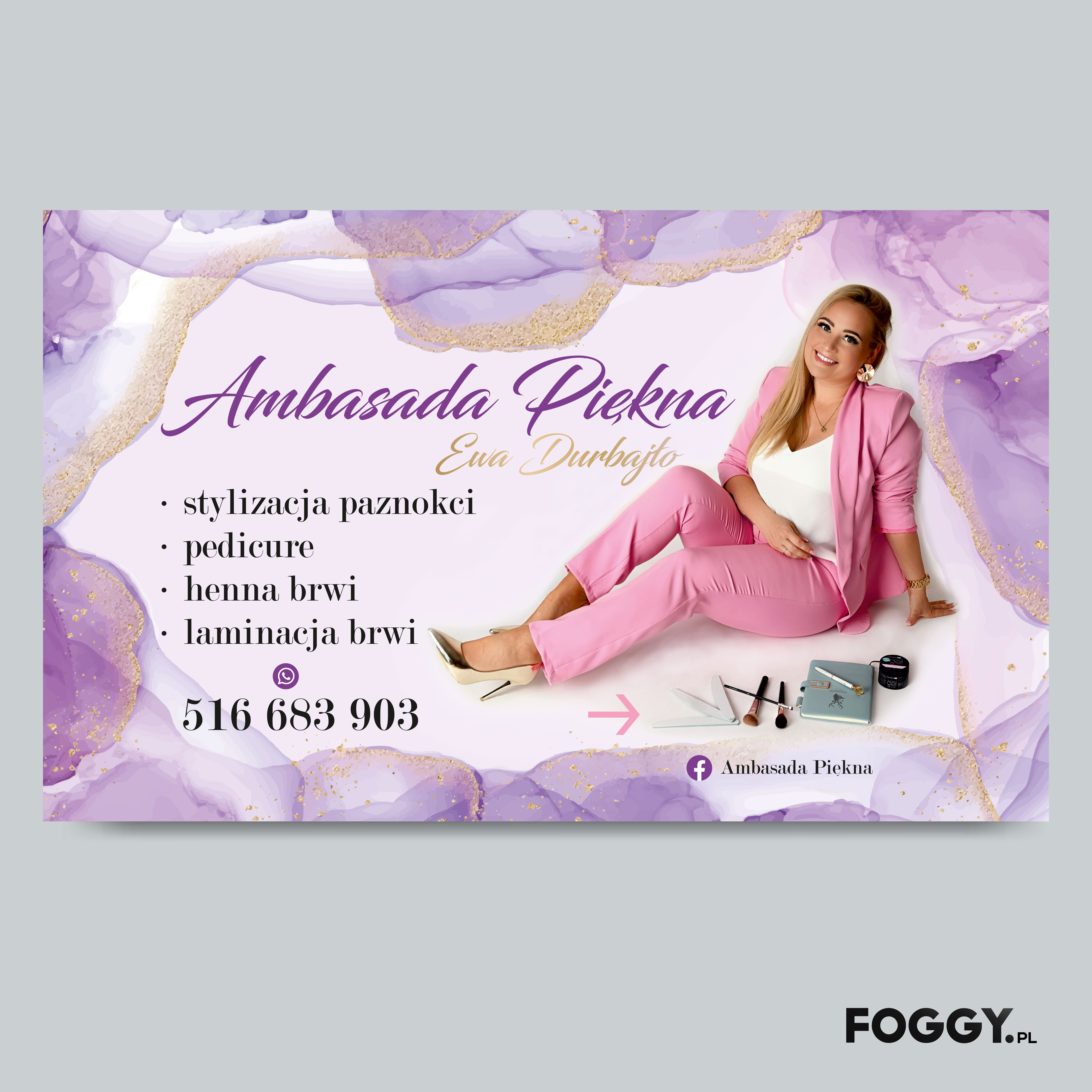Advertising banners