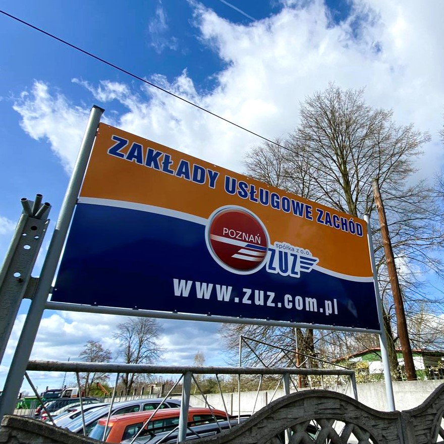 Advertising boards