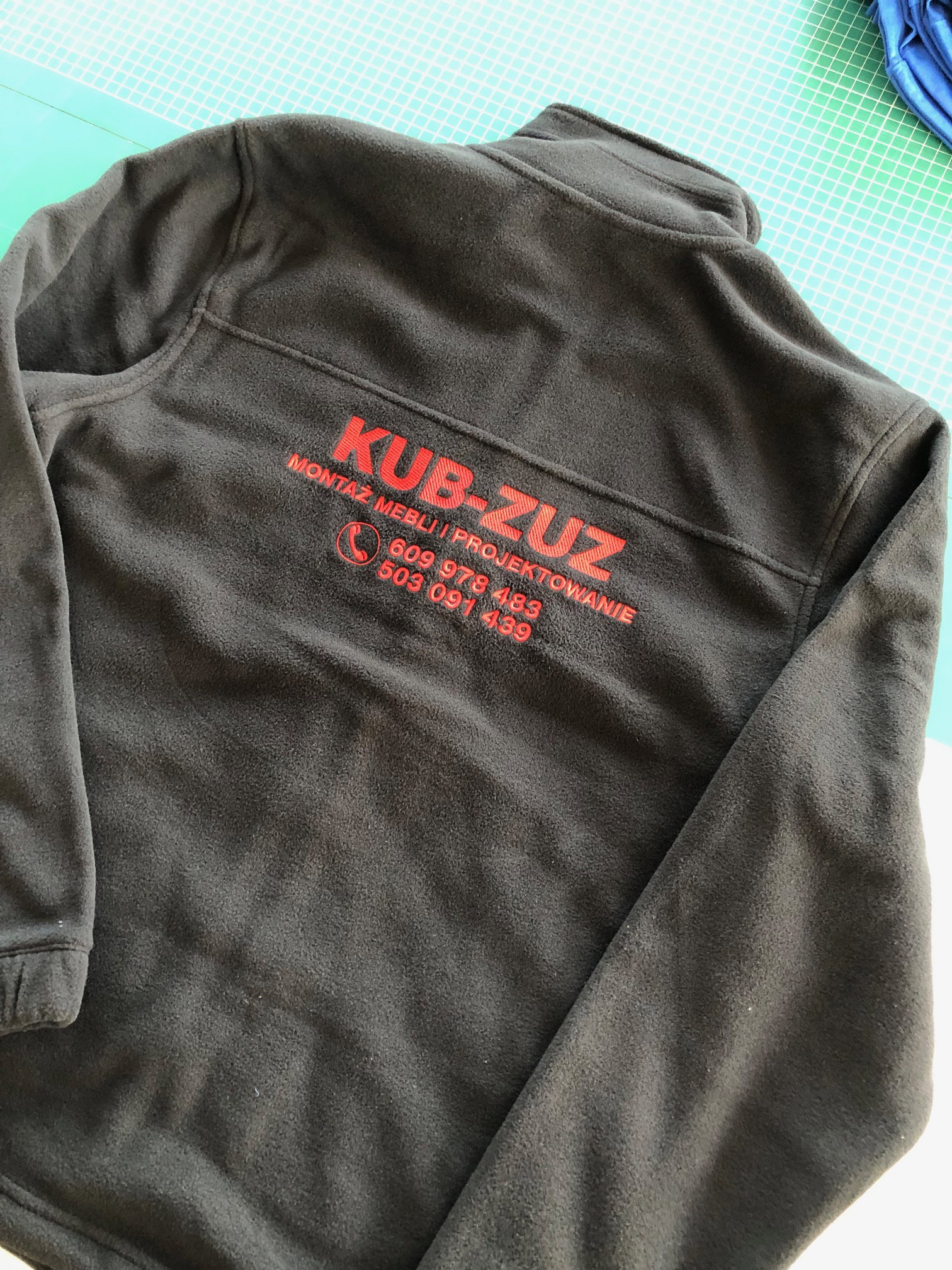 embroidery