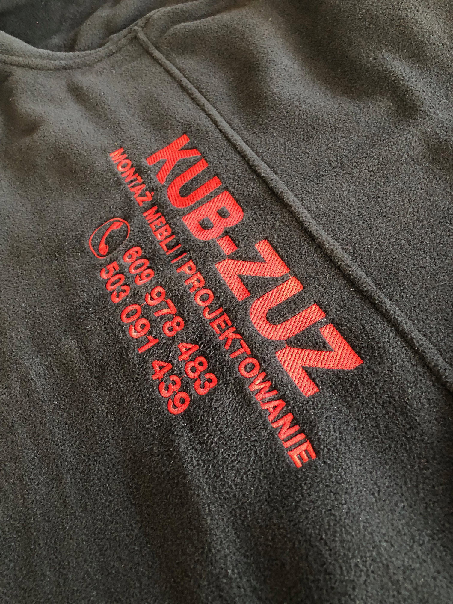 embroidery