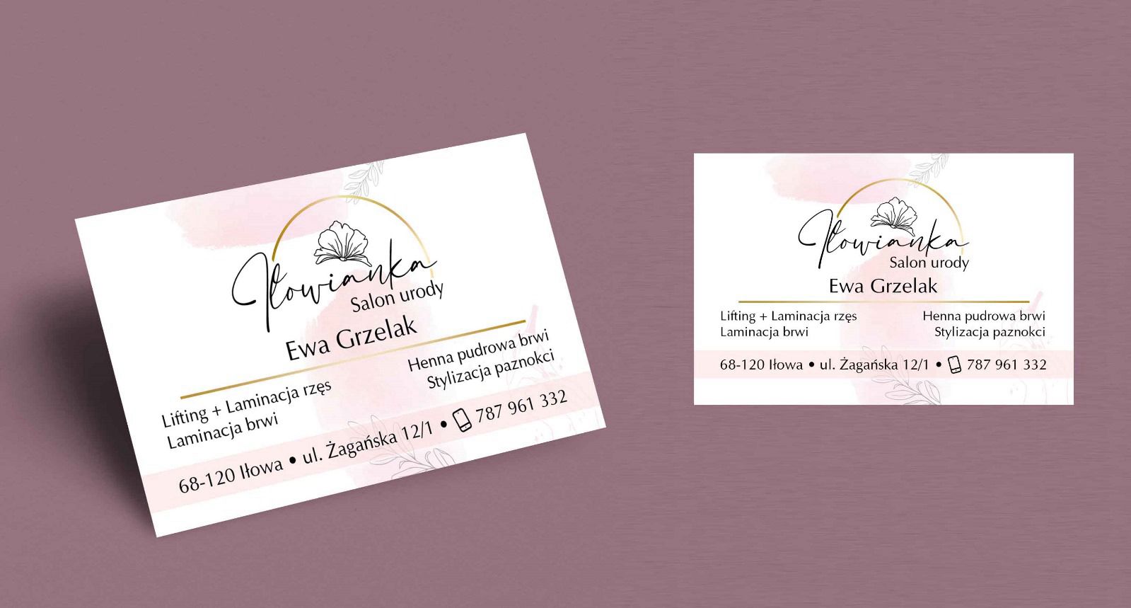 business cards