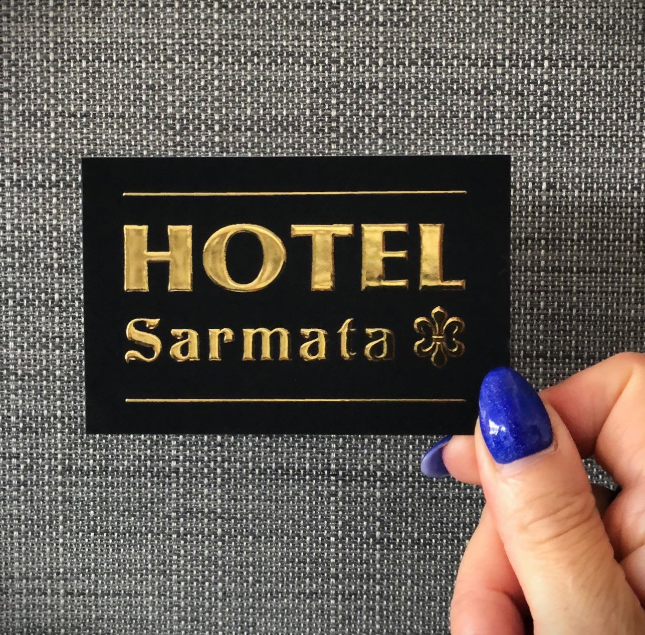business cards