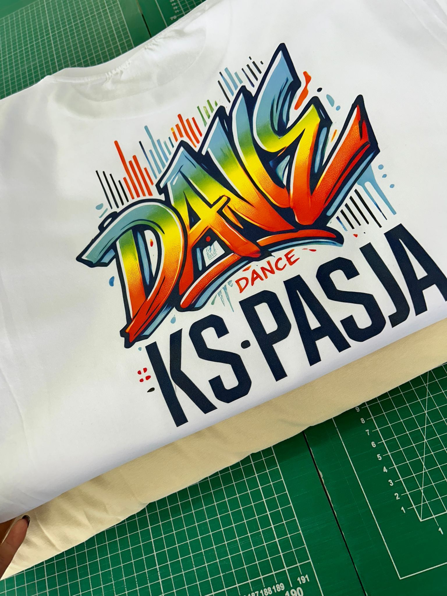 Full color prints
