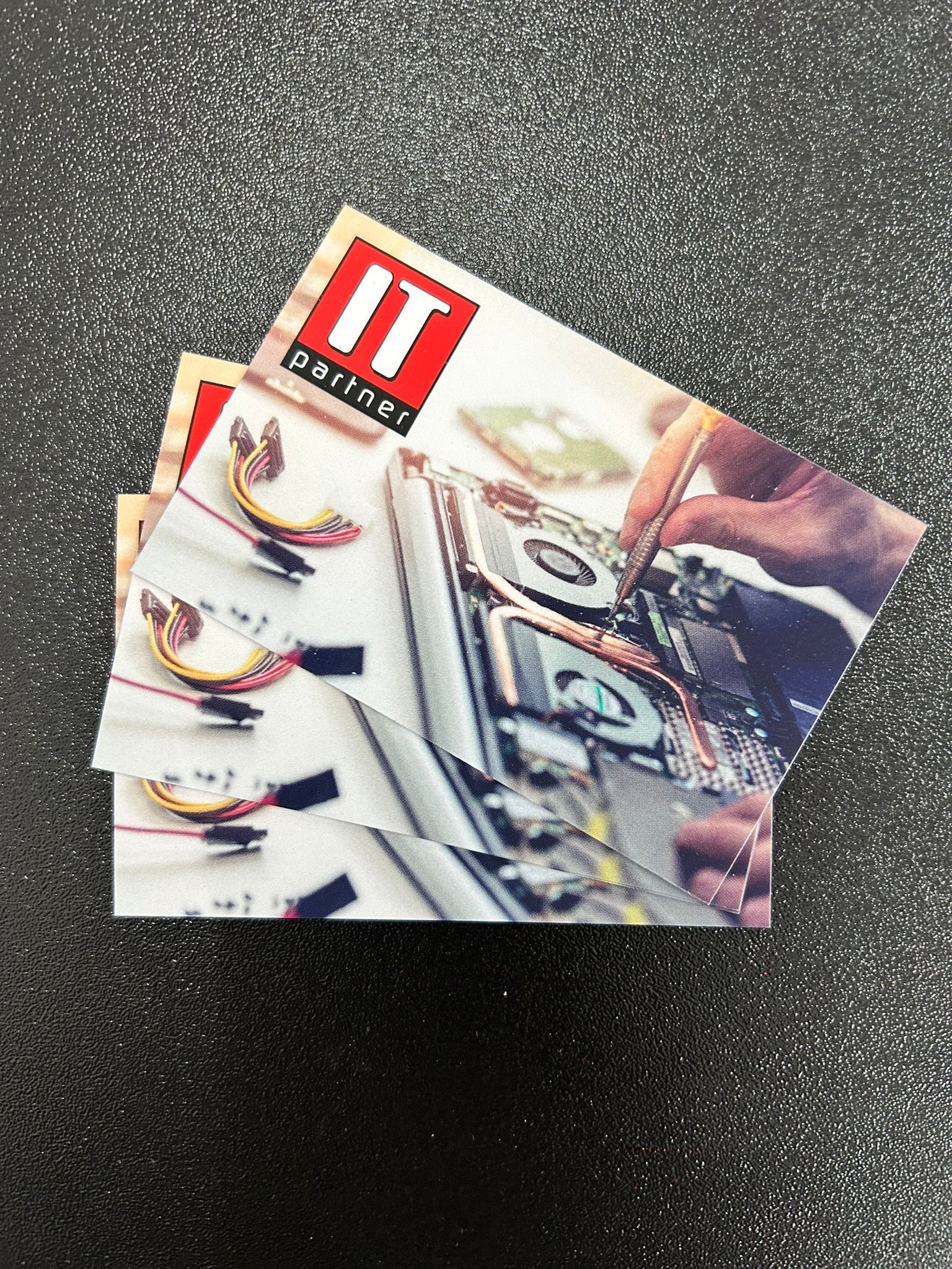 business cards